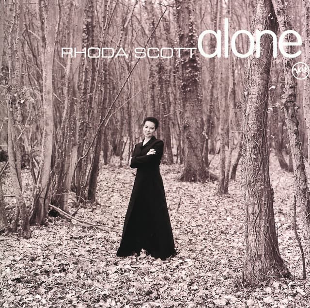 Alone - Rhoda Scott