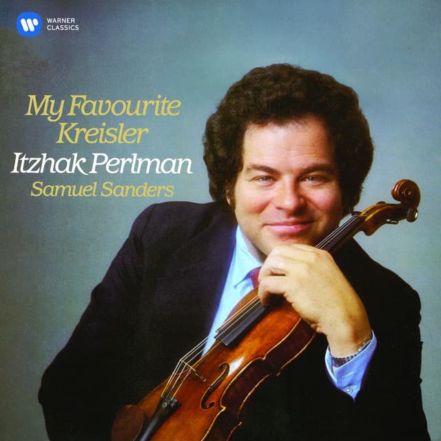 My Favourite Kreisler - Itzhak Perlman
