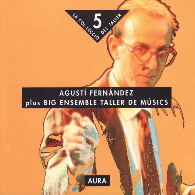 Aura - Agustí Fernández