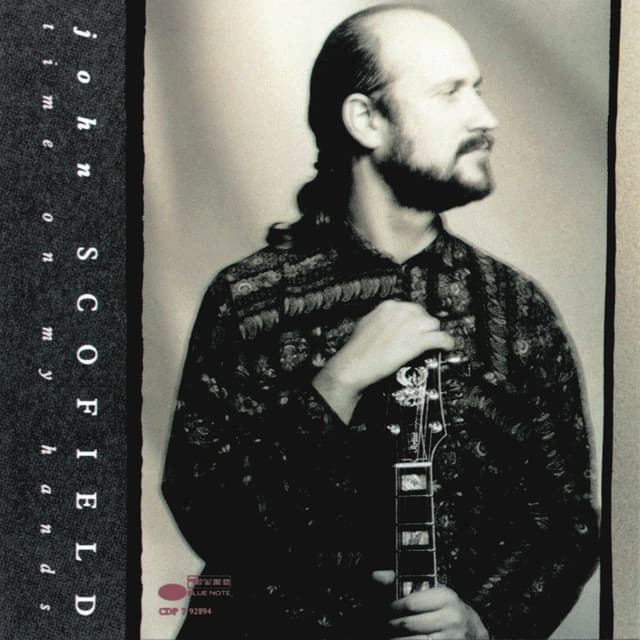 Time On My Hands - John Scofield