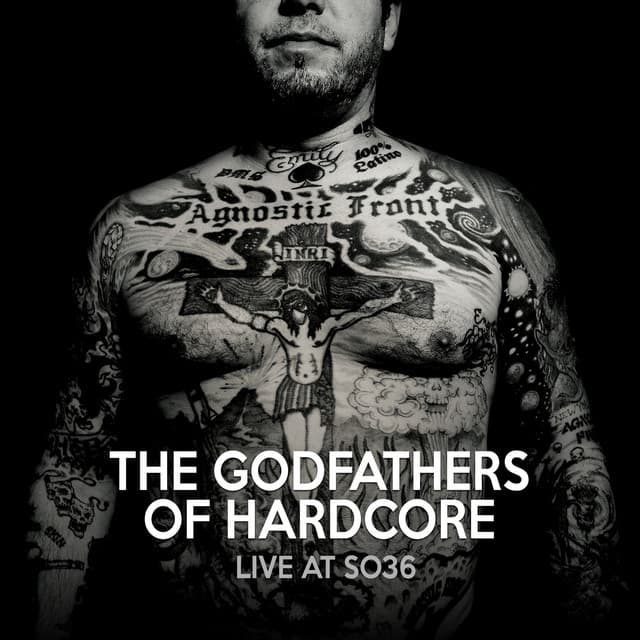 Live at SO36 - Agnostic Front