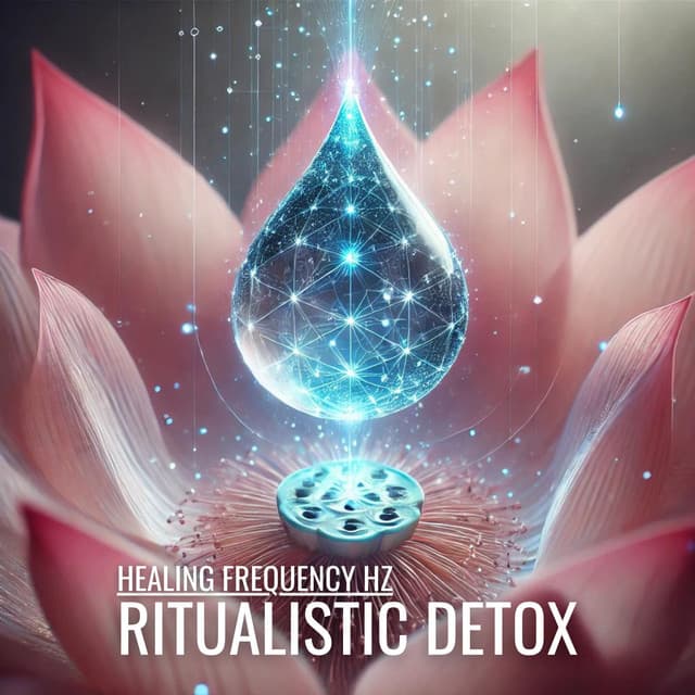 Ritualistic Detox: Cleansing with Healing Frequency Hz - Terapressa