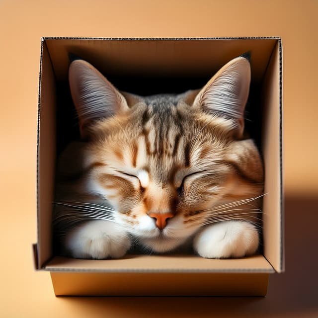 Perfect Music For Cats: Melodies For Feline Calm - Comforting Sounds for Cats