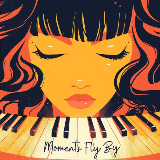 Moments Fly By - New Age