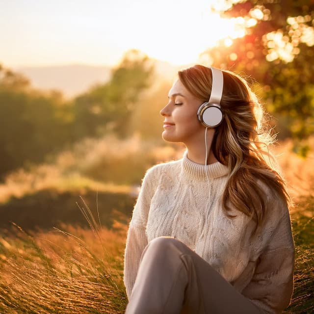 Momentos Pacíficos Con Melodías Lofi De Relajación - Ritmos relajados de hip-hop