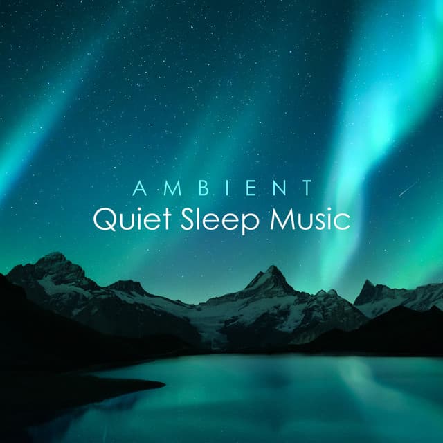 Ambient Quiet Sleep Music: Instant Rest, Stress Relief, Blissful Slumber - Background Music Collection
