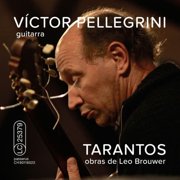 Tarantos - Leo Brouwer