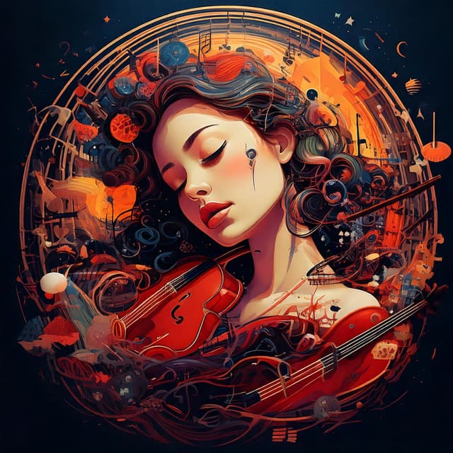 Sleep Symphony: Orchestra Music Redefined - Raymond Floyd