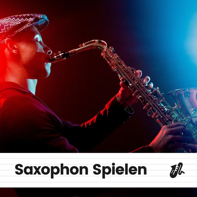 Saxophon Spielen - Frühstück Jazz