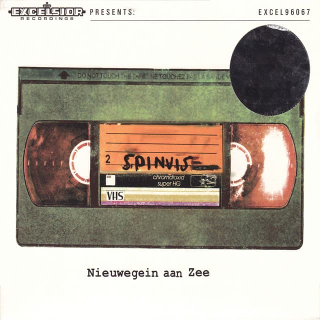 Nieuwegein Aan Zee - Spinvis