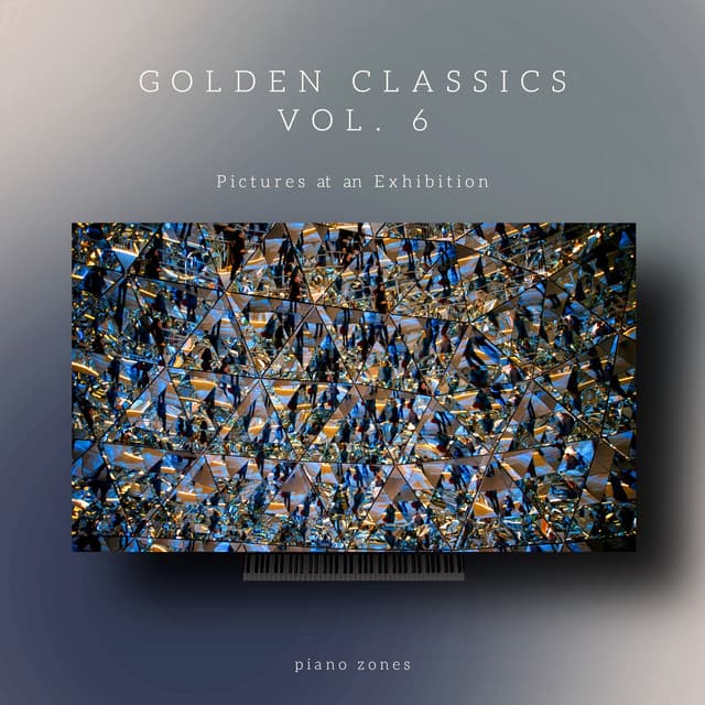 Golden Classics, Vol. 6 - Modest Mussorgsky