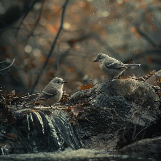 Peaceful Binaural Birds and Creek Nature Meditation - Inner Alchemy