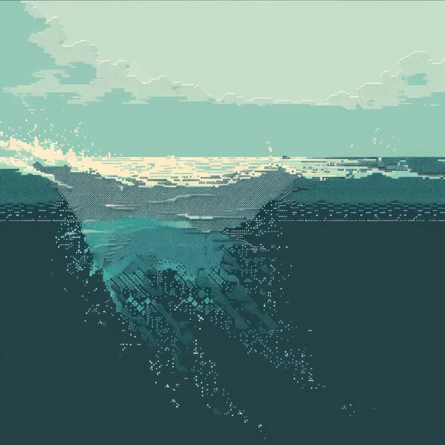 Wasserrand Abenteuer - Meeresgeräusche