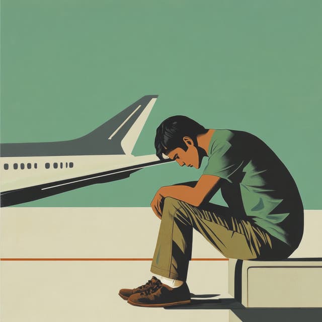 Eine Ode an die Nacht - Entspannende Blume