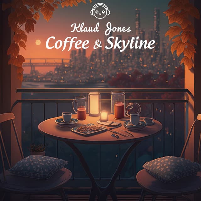 Coffee & Skyline - Klaud Jones