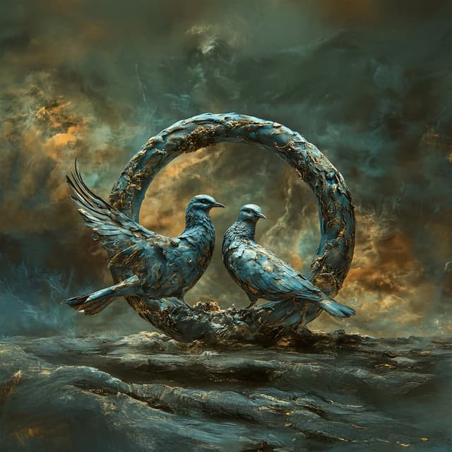 Echoes of the Angelic Seal - Jane - Angela Flying