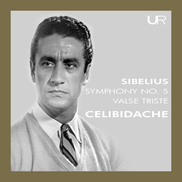 CELIBIDACHE conducts SIBELIUS - Jean Sibelius