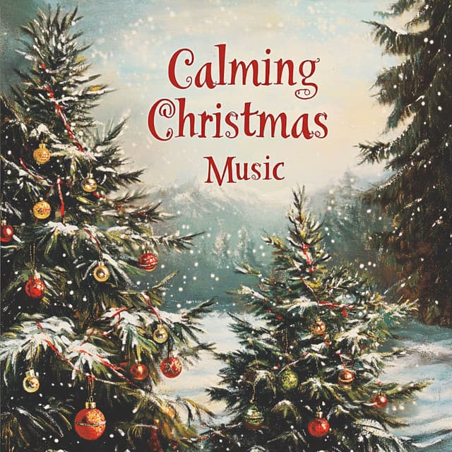 Calming Christmas Music - Christmas Carols Song