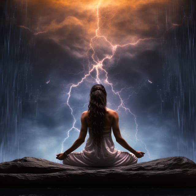 Armonía De Truenos: Viaje Musical Meditativo - Terrícola