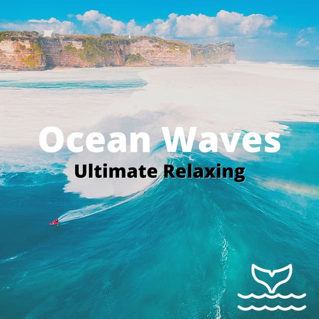 Ultimate Relaxing Ocean Waves - Sea Noise Channel