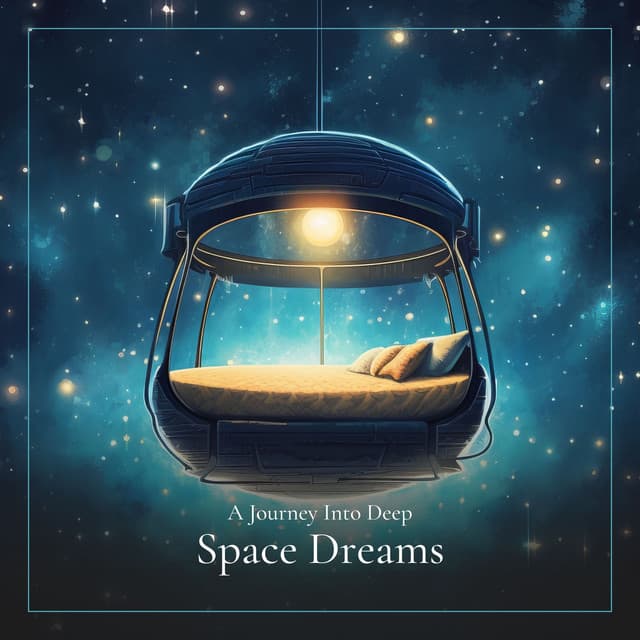 A Journey Into Deep Space Dreams - Natural Baby Sleep Aid Academy