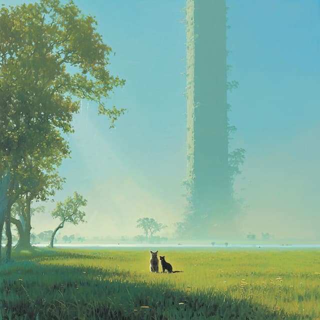 Midnight Murmurs - Music For Cats