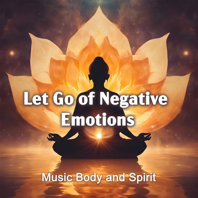Let Go of Negative Emotions - MBS Body & Spirit
