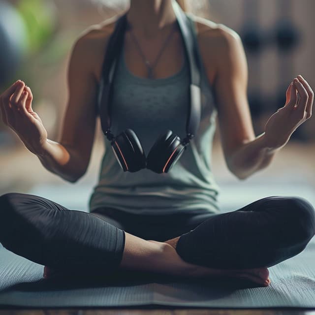 Flowing Rhythms: Music for Yoga - Yoga Meditation and Relaxation Music