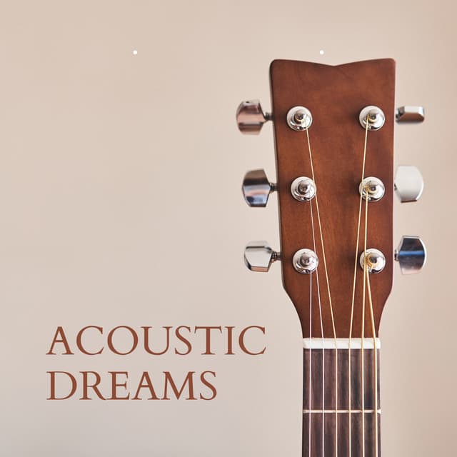Acoustic Dreams - Classical Jazz Guitar Club