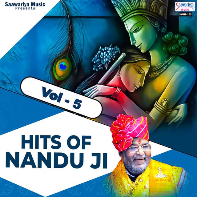 Hits Of Nandu Ji, Vol. 5 - Nandu Ji