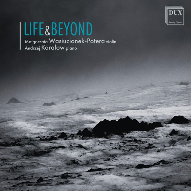 Life & Beyond - Małgorzata Wasiucionek-Potera