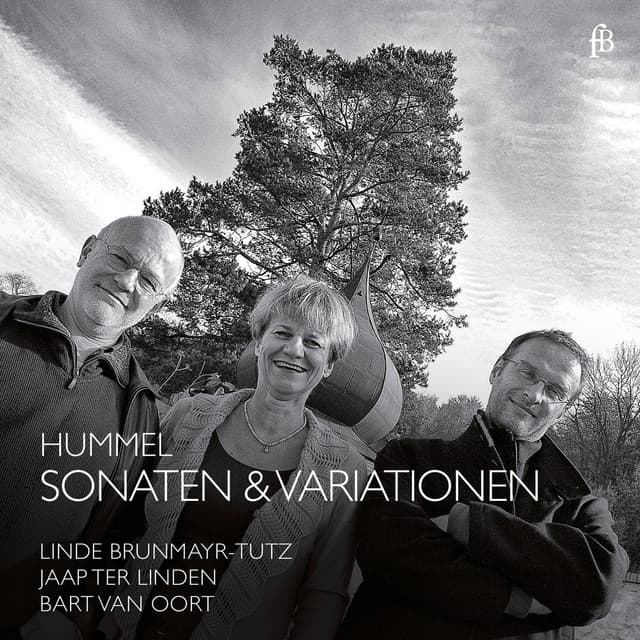 Hummel: Sonatas & Variations - Johann Nepomuk Hummel
