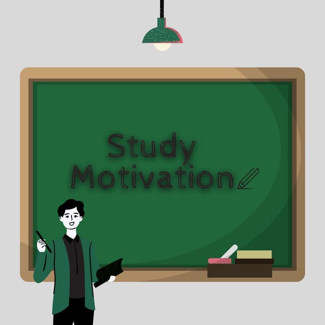 Upbeat Study Instrumentals For Focus - Study Motivation