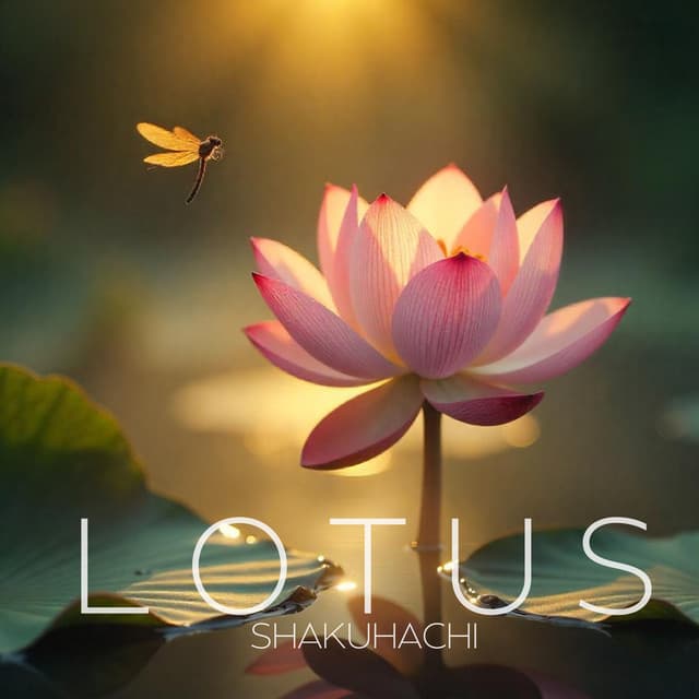 Lotus Shakuhachi: Mystical Japanese Meditation Music - Japanese Traditionals