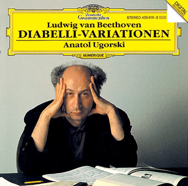 Beethoven: 33 Variations On A Waltz By A. Diabelli, Op.120 - Ludwig van Beethoven