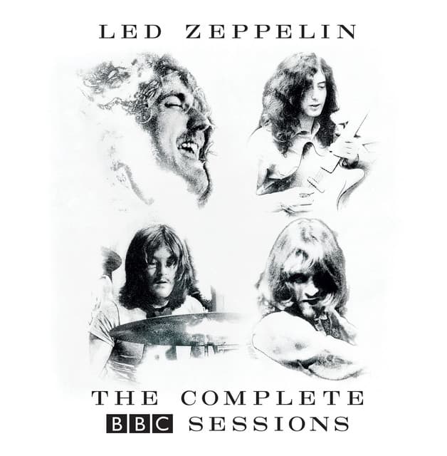 The Complete BBC Sessions - Led Zeppelin