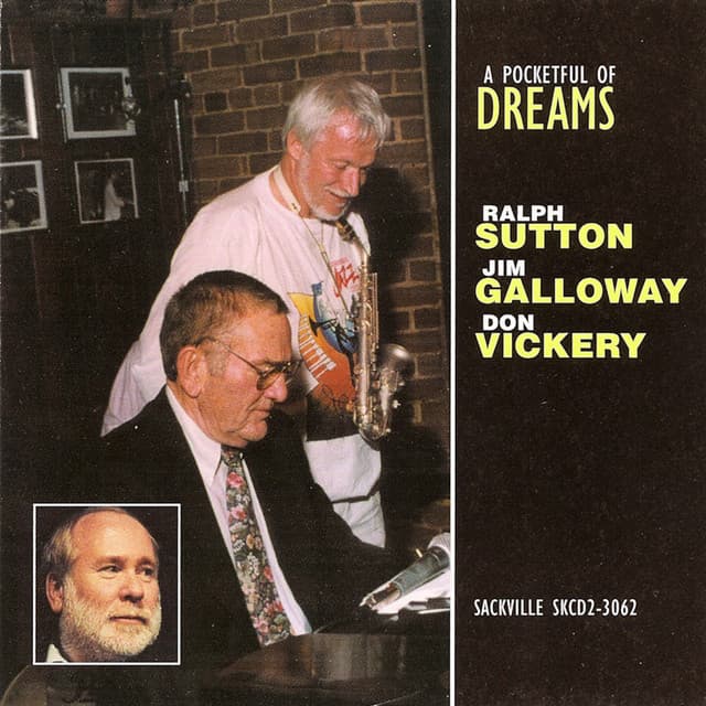 A Pocketful of Dreams - Ralph Sutton