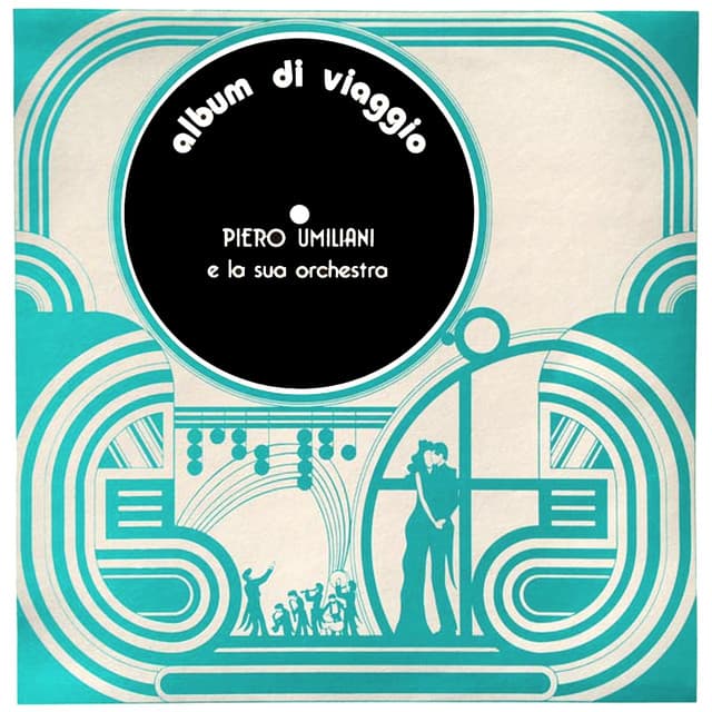 Album di viaggio - Piero Umiliani