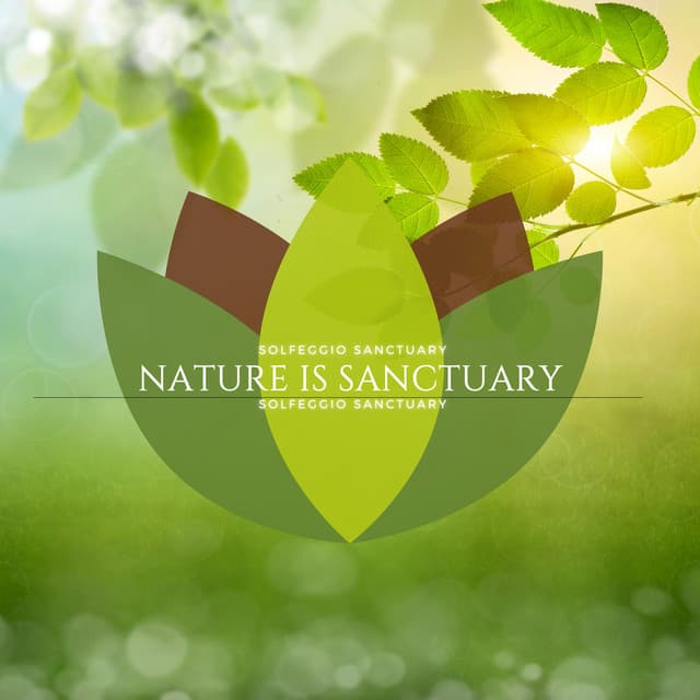 Nature is Sanctuary - Hz Frequencies Solfeggio