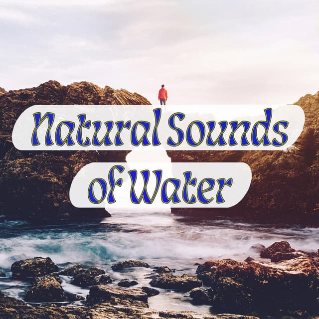 Natural Sounds of Water - Ocean Waves for Meditation