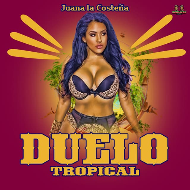 Juana La Costeña - Duelo tropical