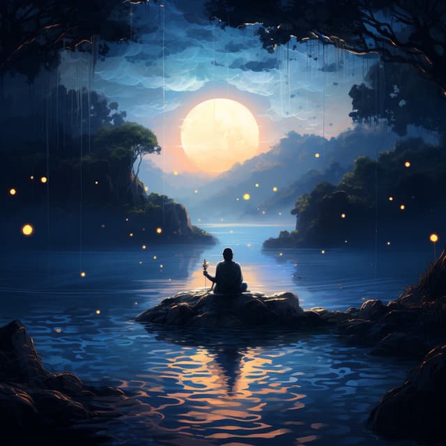 Music for Serenity: Melodic Breaths of the Cosmos - Dreamlandia