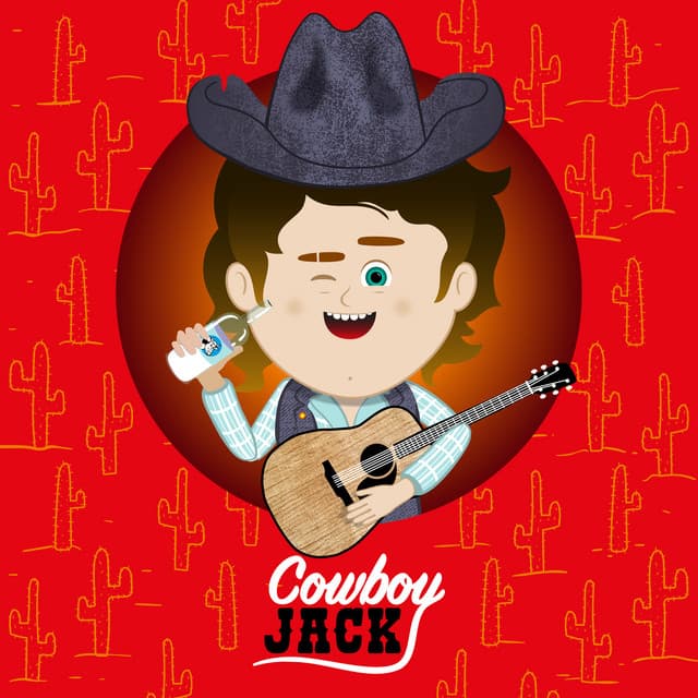 Nursery Rhymes Cowboy Jack - Nursery Rhymes Cowboy Jack