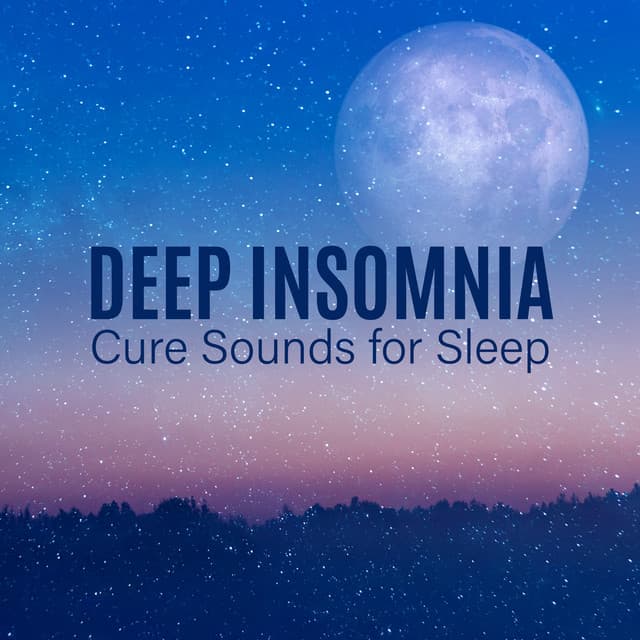 Deep Insomnia Cure Sounds for Sleep - Sleepy Music Zone
