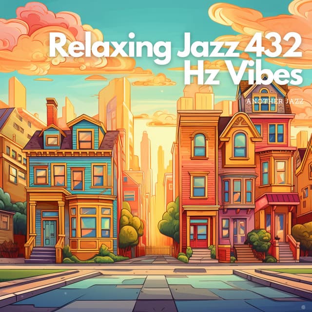 Relaxing Jazz 432 Hz Vibes - Another Jazz