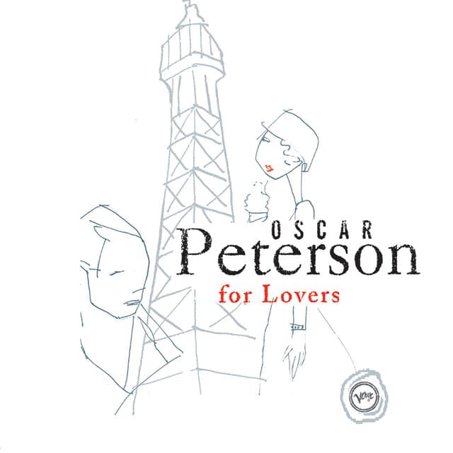 Oscar Peterson For Lovers - Oscar Peterson