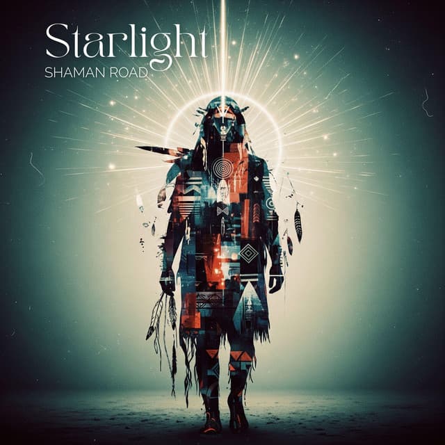 Starlight Shaman Road - Native American Music Consort