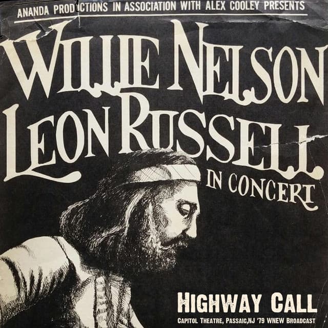 Highway Call - Willie Nelson
