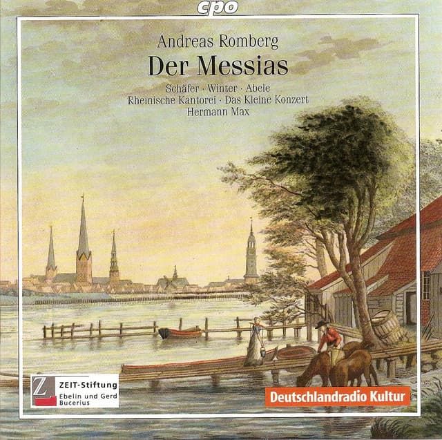 Romberg, A.J.: Messias - Andreas Jakob Romberg