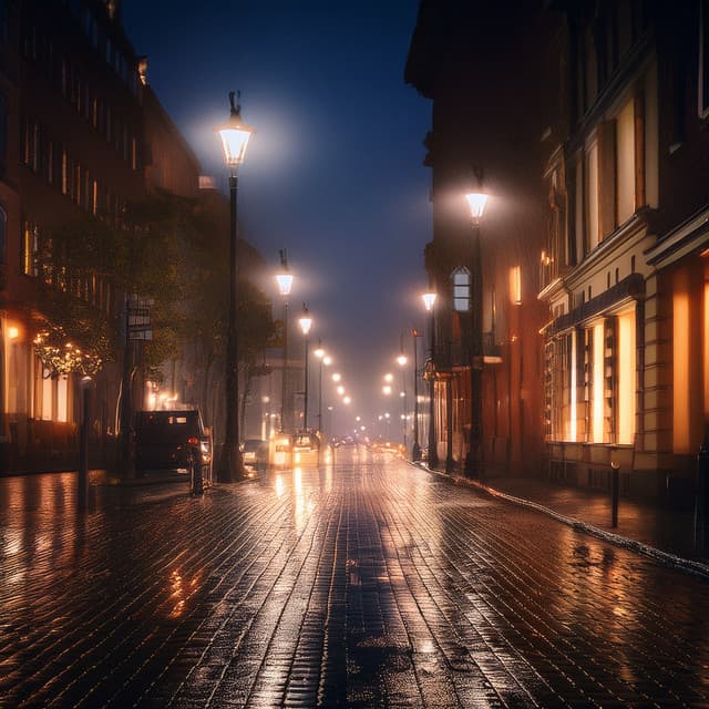 Orchestra Of Sleepy Horizons: Harmonious Melodies For Restful Sleep - Lee Rosangela